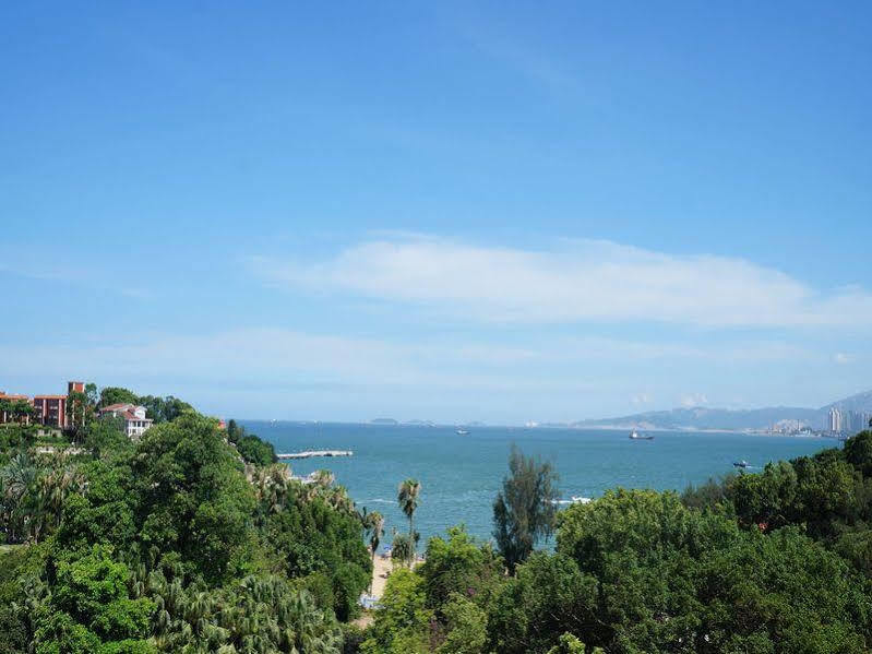 Xiamen Gulangyu Liuyue Sea View Hotel エクステリア 写真